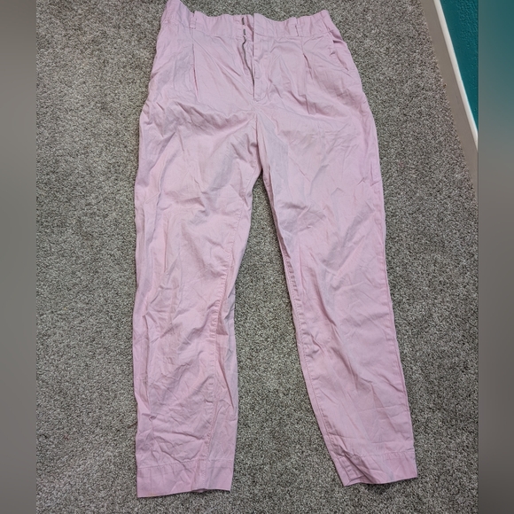 GAP Soft Pink Pants - Picture 1 of 6